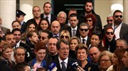 Ν. Αναστασιάδης: Έτοιμος για κυβέρνηση ευρείας αποδοχής - Στ. Μαλάς: Νέα μεγάλη κοινωνική πλειοψηφία