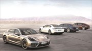 Porsche: Ενισχυμένη παγκοσμίως με νέο ρεκόρ