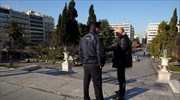 Άνοιξε ο σταθμός του μετρό στο Σύνταγμα