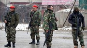 Αφγανιστάν: Τους 11 έφθασαν οι νεκροί από την επίθεση σε στρατιωτική ακαδημία