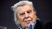 Ομιλητής στο συλλαλητήριο της Κυριακής για τη Μακεδονία ο Μίκης Θεοδωράκης