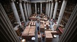 Μετακομίζει η Εθνική Βιβλιοθήκη