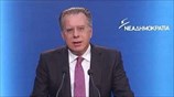 Γ. Κουμουτσάκος: Η ενημέρωση που είχαμε από τον κ. Νίμιτς, δυστυχώς, δεν αμβλύνει τις ανησυχίες μας