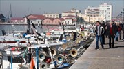 Ελληνικό το 18,1% του αλιευτικού στόλου στην Ε.Ε.