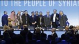 Σότσι: Ολοκληρώθηκε η Σύνοδος για τη Ρωσία