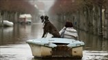 Παρίσι: Ανησυχητική άνοδος της στάθμης του Σηκουάνα