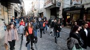 Μείωση 2,9% του όγκου των πωλήσεων στο λιανεμπόριο τον Νοέμβριο