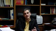 FinMin Tsakalotos: 