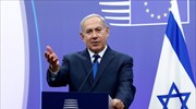 Δημόσια διόρθωση του Γκάμπριελ από τον Νετανιάχου σε κοινές τους δηλώσεις