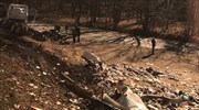 ΗΠΑ: Τρένο με Ρεπουμπλικανούς βουλευτές και γερουσιαστές συγκρούστηκε με απορριματοφόρο