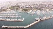 10 investment schemes submit expression of interest for Athens-area Alimos marina