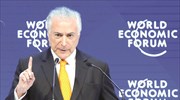 Davos: Brazil is back