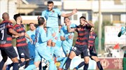 Football League: «Φρένο» της Σπάρτης στην Παναχαϊκή