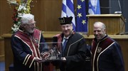 Ρίβλιν: Το ελληνικό πνεύμα θα νικήσει