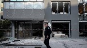 Μαρούσι: Σοβαρές υλικές ζημιές από την έκρηξη βόμβας σε κατάστημα