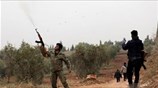 Συνεχίζεται το σφυροκόπημα της Αφρίν