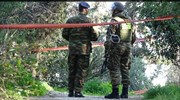 Βλήμα όλμου εντοπίστηκε στην περιοχή του Φιλοπάππου