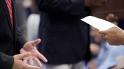 ΗΠΑ: Στις 230.000 υποχώρησαν οι αιτήσεις για επίδομα ανεργίας