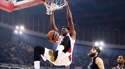 Euroleague: «Κόκκινοι» καρχαρίες κατασπάραξαν τη Φενέρ