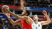 Euroleague: Στην ΤΣΣΚΑ το ντέρμπι