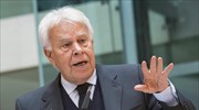 Γκονθάλεθ: Εθνικισμός και λαϊκισμός ο καρκίνος της Ευρώπης