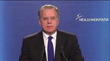 Δήλωση Γιώργου Κουμουτσάκου για τις δηλώσεις Ντιμιτρόφ