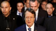 Κύπρος: Ισχυρή εντολή ζητεί ο Ν. Αναστασιάδης εν όψει β