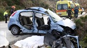 13 νεκροί σε τροχαία τον Ιανουάριο στην Αττική