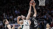 Euroleague: Κατάρρευση (74-95) Παναθηναϊκού στη Γερμανία