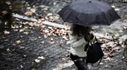 Καιρός: Βροχές με σποραδικές καταιγίδες και ισχυρούς ανέμους