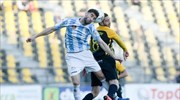 Football League: Νίκη με το... ζόρι για Άρη