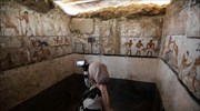 Αίγυπτος: Στο φως τάφος 4.400 ετών
