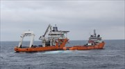 Κόλπος Γουινέας: Αγνοείται δεξαμενόπλοιο με πλήρωμα 22 ατόμων