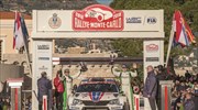 Skoda Fabia R5: Nίκη στο Μόντε Κάρλο στην κατηγορία WRC 2