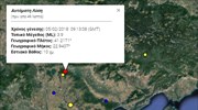 Σεισμός 3,9 Ρίχτερ στο Κιλκίς