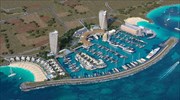ΓΕΚ Τέρνα: Έργο 250 εκατ. ευρώ για μαρίνα στην Αγία Νάπα
