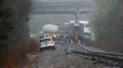 ΗΠΑ: Λανθασμένη αλλαγή σιδηροτροχιάς η αιτία του σιδηροδρομικού δυστυχήματος