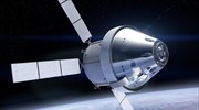 Άρχισε η κατασκευή του διαστημοπλοίου Orion που προορίζεται για επανδρωμένη αποστολή στη Σελήνη
