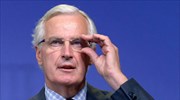 Μπαρνιέ: Αναπόφευκτοι ορισμένοι εμπορικοί περιορισμοί για τη Βρετανία μετά το Brexit