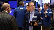 Βαριές απώλειες στη Wall Street - «Βουτιά» 4,6% για τον Dow Jones