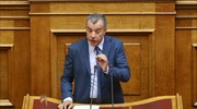 Στ. Θεοδωράκης: Με τα συλλαλητήρια δεν λύνονται τα προβλήματα