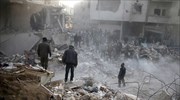 Συρία: Ανακωχή για ανθρωπιστικούς λόγους ζητεί ο ΟΗΕ