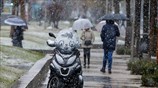 Παιχνίδια με το χιόνι