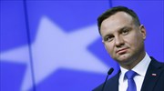 Ο πρόεδρος της Πολωνίας θα υπογράψει τον νόμο για το Ολοκαύτωμα