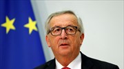 Γιούνκερ: Χωρίς διευθέτηση μεθοριακών διενέξεων στα Δ. Βαλκάνια, δεν υπάρχει ένταξη στην Ε.Ε.