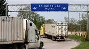 ΗΠΑ: Σε υψηλό εννέα ετών το εμπορικό έλλειμμα τον Δεκέμβριο