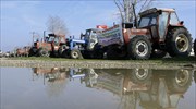 Λάρισα: Αποχώρησαν οι αγρότες από το μπλόκο στον Πλατύκαμπο