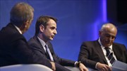 Κυρ. Μητσοτάκης: Όταν η πολιτική ζωή του τόπου βουλιάζει στην λάσπη είναι δύσκολο να υπάρξει συναίνεση