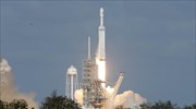Επιτυχής η παρθενική εκτόξευση του βαρέος πυραύλου Falcon Heavy από τη SpaceX