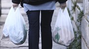 Ψαλίδι 80% στη χρήση της πλαστικής σακούλας